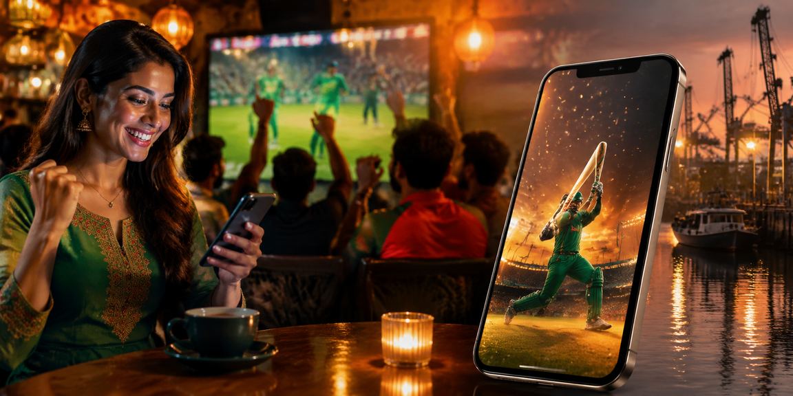 খুলনার ক্রিকেট ম্যাচে বাজি প্রবণতা
