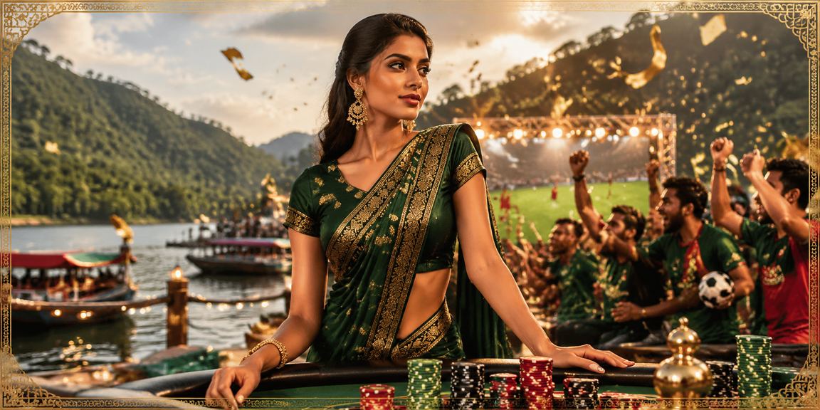 রাঙ্গামাটির ক্যাসিনো বেটিং এক্সপিরিয়েন্স