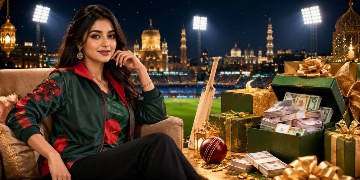 Rangpur Cricket Betting Eid Festival