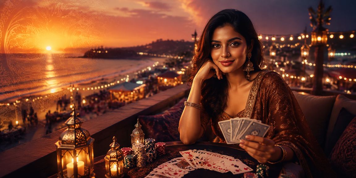 সেন্ট মার্টিন দ্বীপ থেকে মোবাইল বাজির দৃশ্য